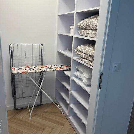 Apartament Vulcano Komfort Nowy Ursus Varsóvia Exterior foto