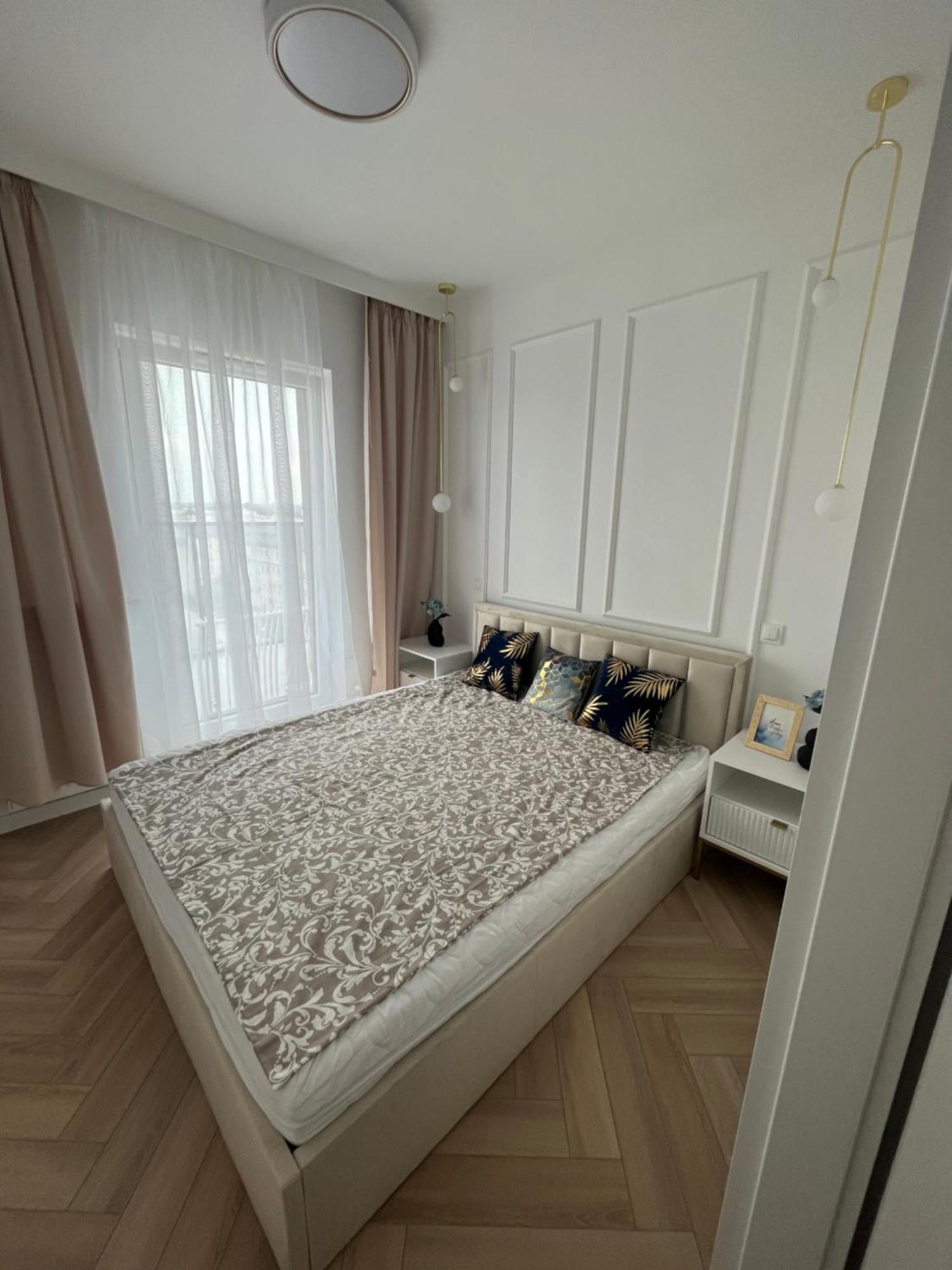 Apartament Vulcano Komfort Nowy Ursus Varsóvia Exterior foto